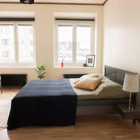 Apartment Ihastuttava, Vanha Jugend Talo Joensuun Sydaemessae Joensuu