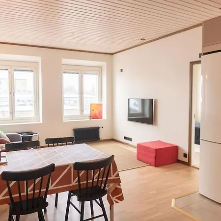 Ihastuttava, Vanha Jugend Talo Joensuun Sydaemessae Apartment *